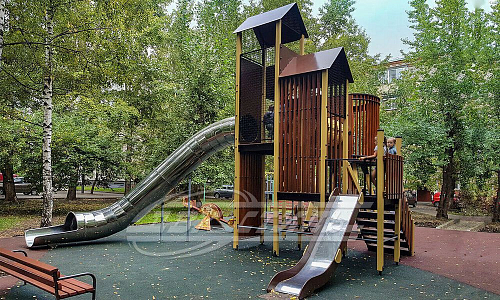 Игровой комплекс Industrial ГН-2301.  �4